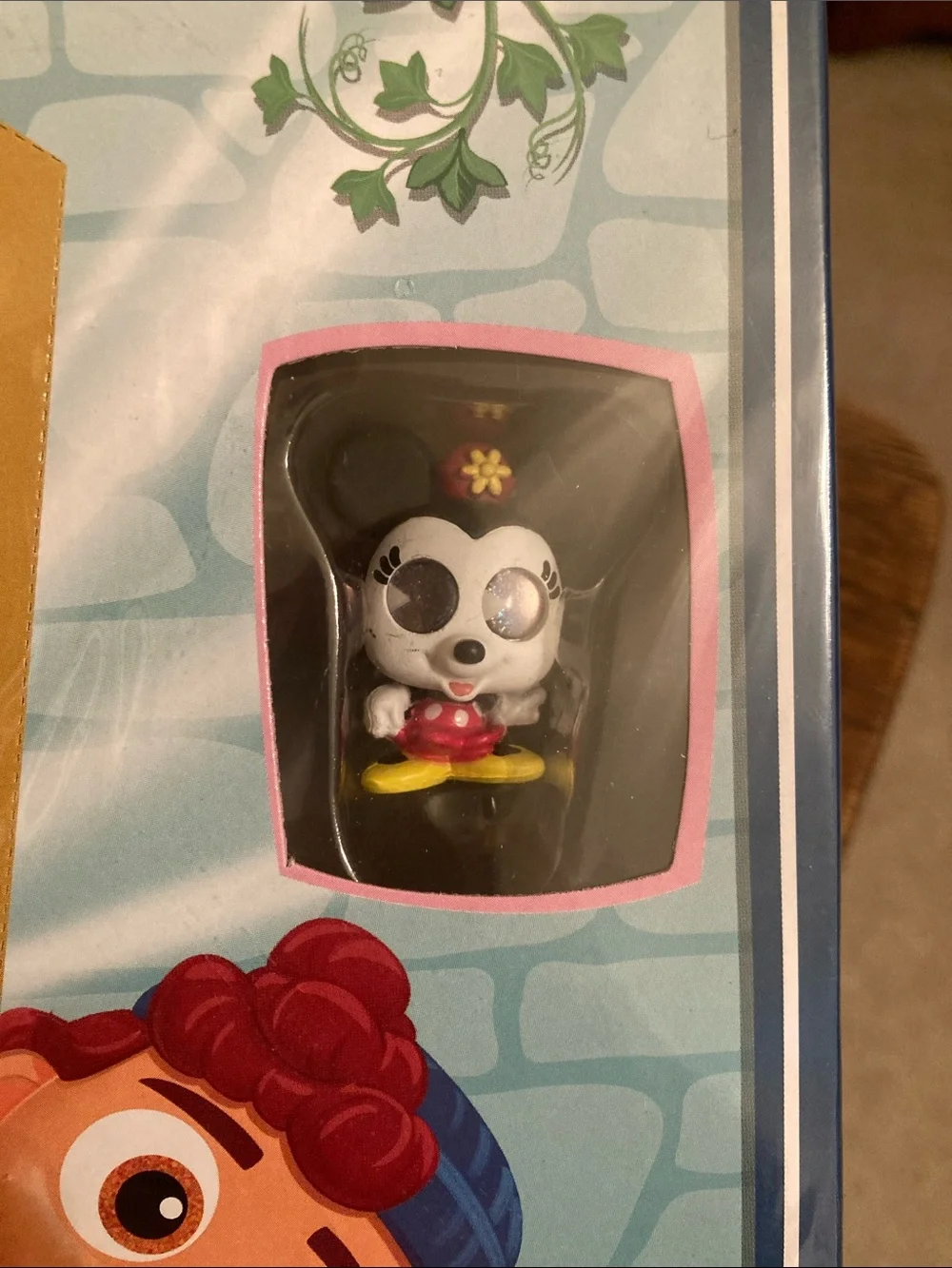 Disney Doorables MEGA PEEK Pack Series 9 Includes 25 Figures NIB/Sealed